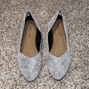Toms ballet flats